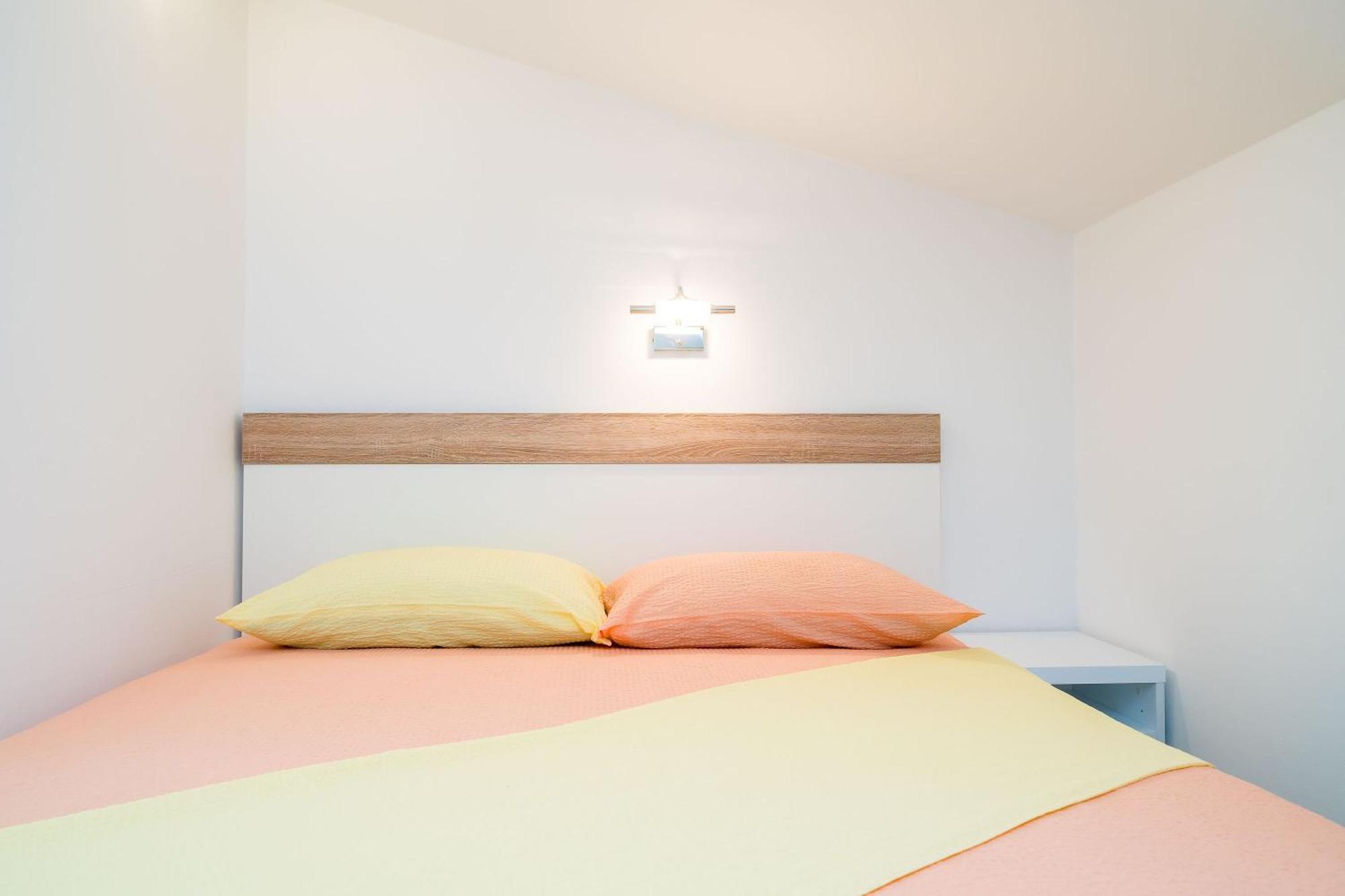 Rooms & Apartments Barisic 米利尼 客房 照片
